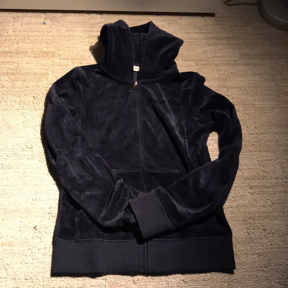 Juicy couture velour tracksuit s/xs